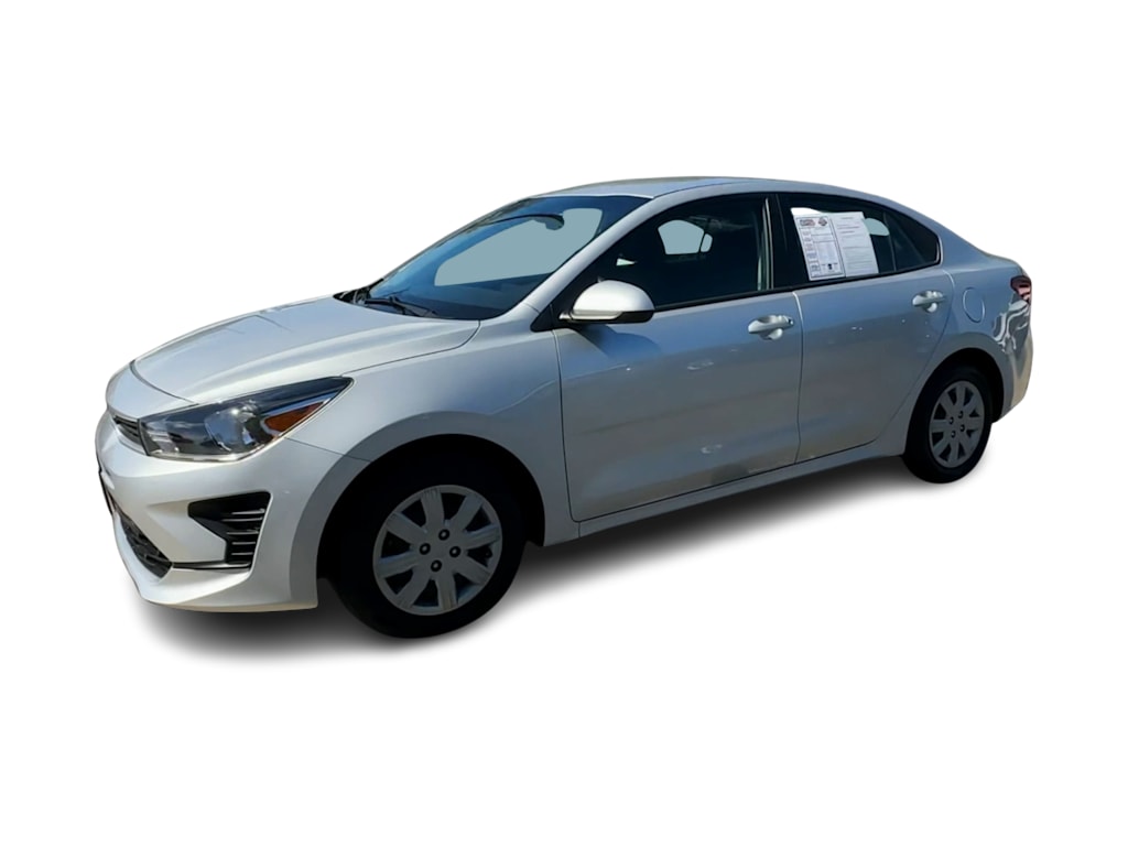 Thumbnail: 2023 Kia Rio - 3