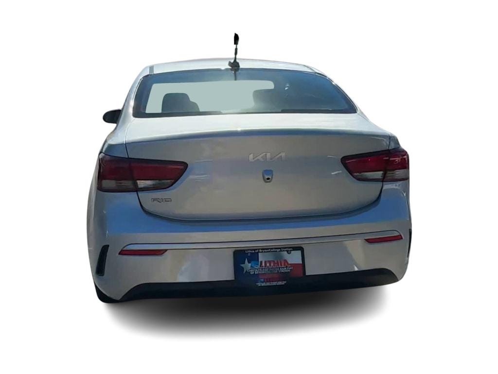 Thumbnail: 2023 Kia Rio - 5