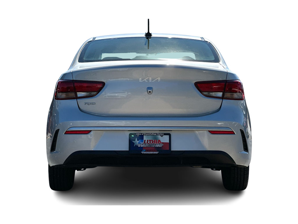 Thumbnail: 2023 Kia Rio - 26