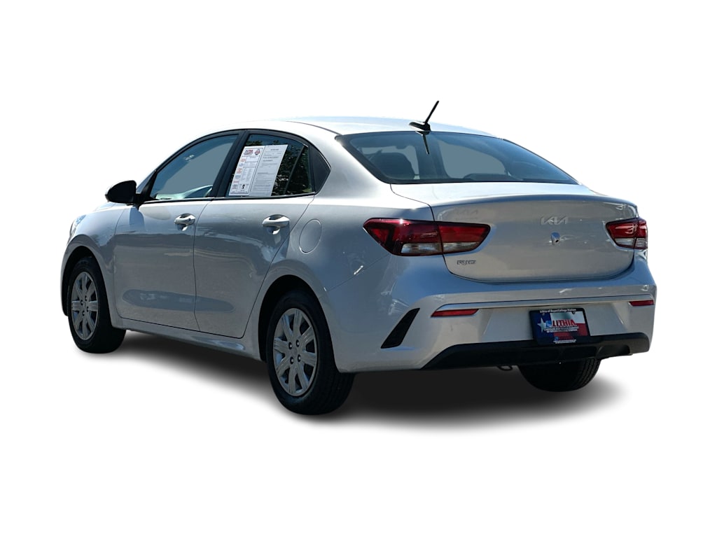Thumbnail: 2023 Kia Rio - 4