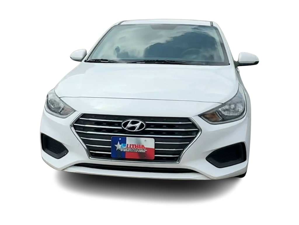 Thumbnail: 2022 Hyundai Accent - 6