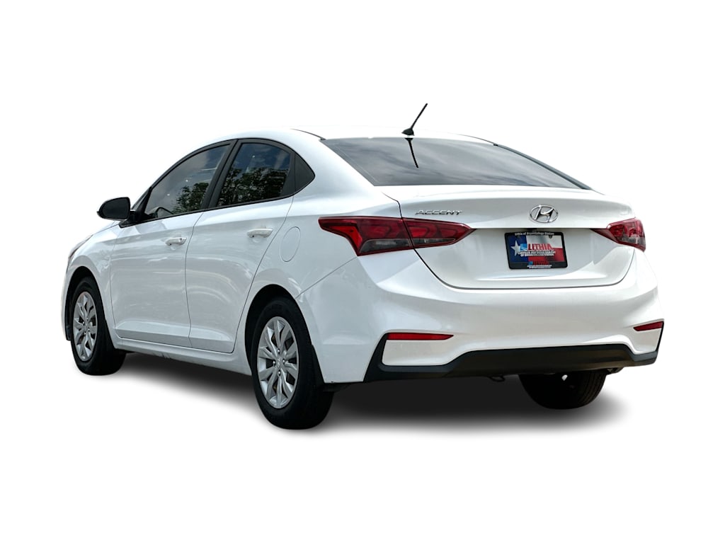 Thumbnail: 2022 Hyundai Accent - 23