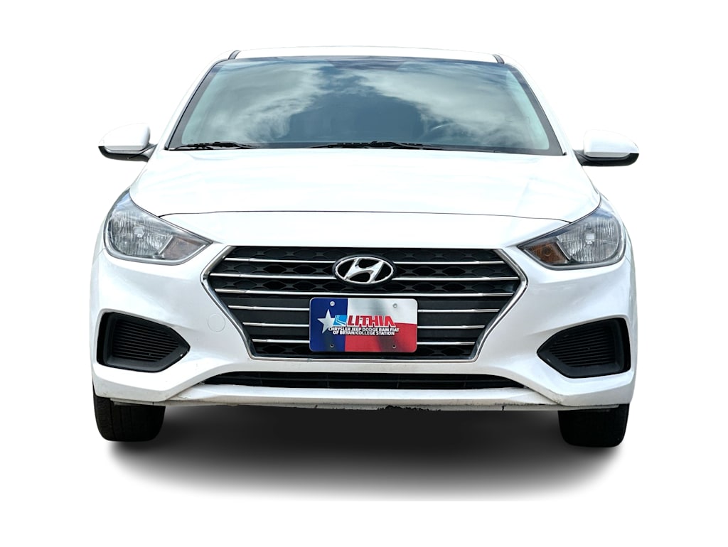 Thumbnail: 2022 Hyundai Accent - 21