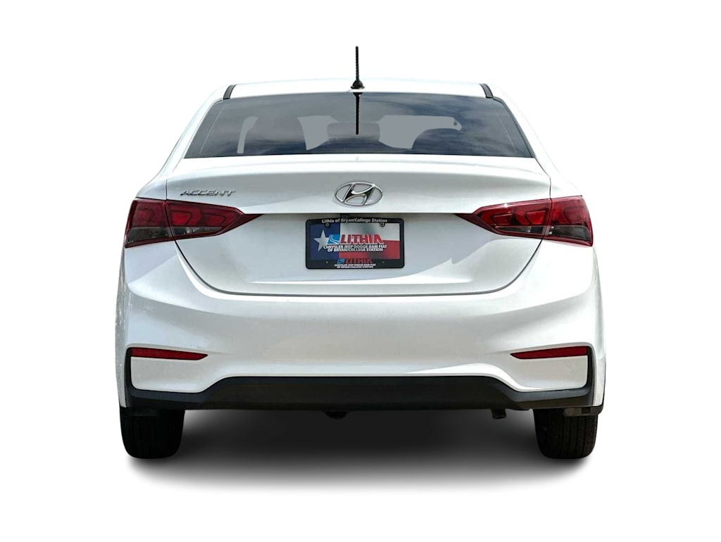 Thumbnail: 2022 Hyundai Accent - 24