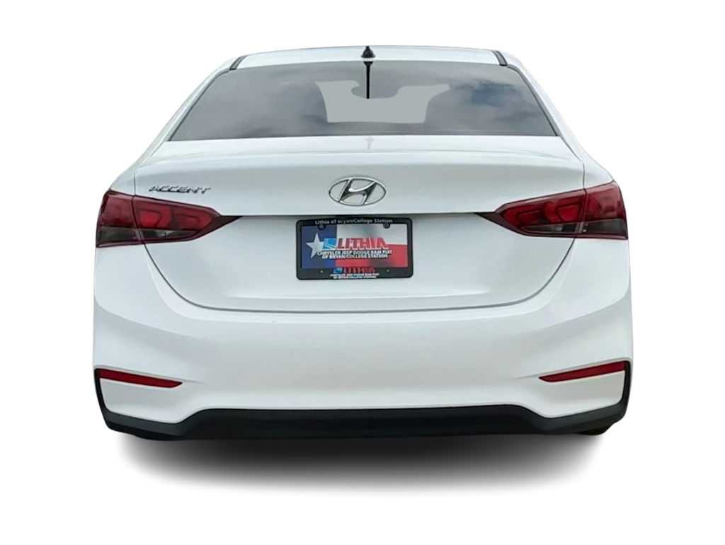 Thumbnail: 2022 Hyundai Accent - 5