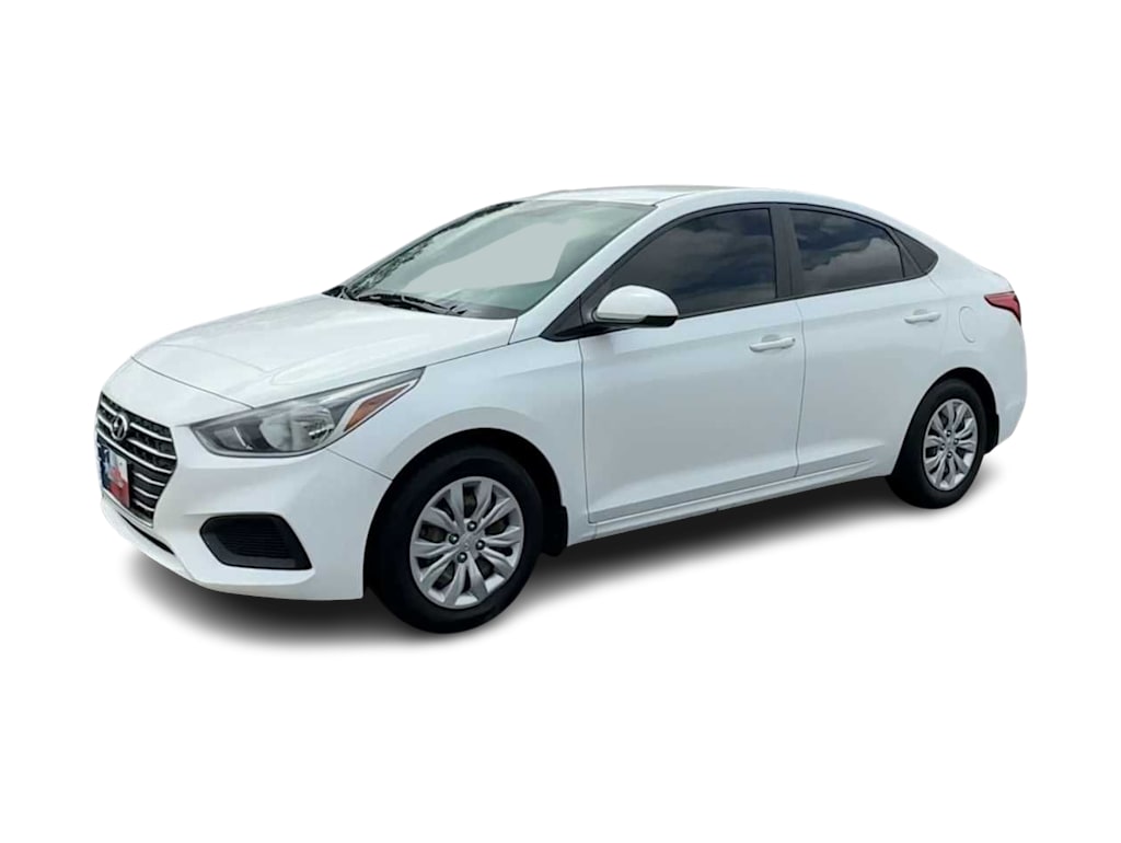 Thumbnail: 2022 Hyundai Accent - 3