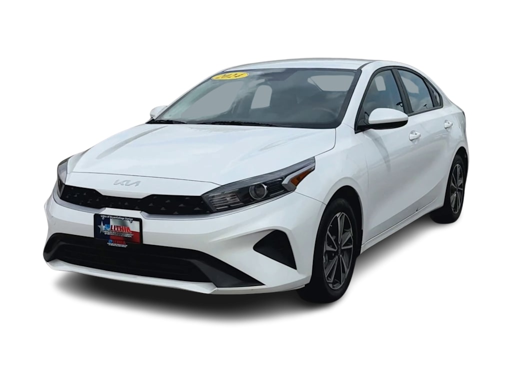 Thumbnail: 2024 Kia Forte - 19