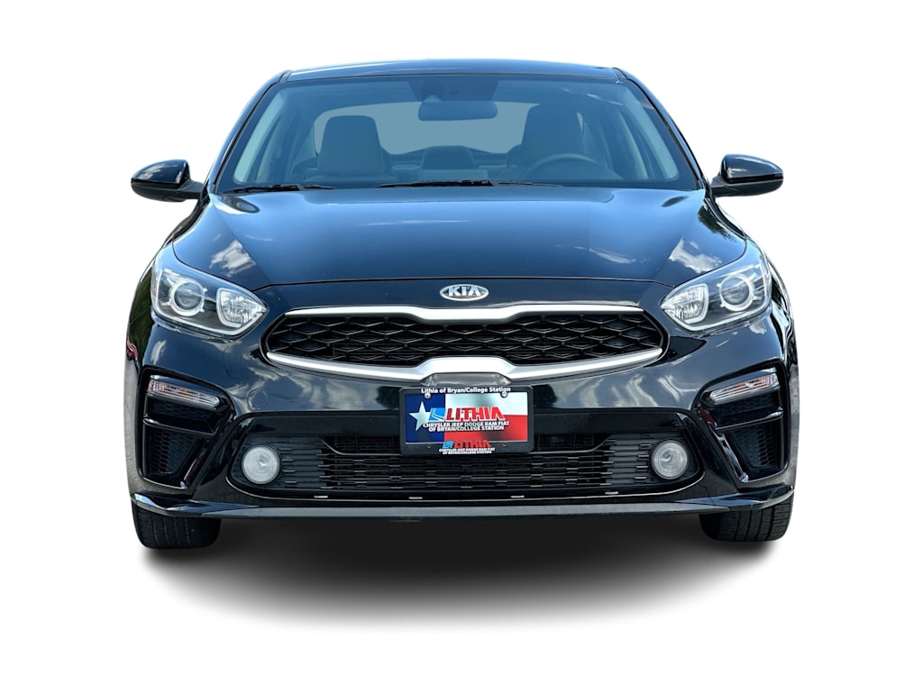 Thumbnail: 2021 Kia Forte - 23