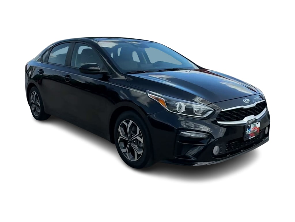 Thumbnail: 2021 Kia Forte - 19
