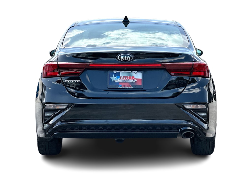 Thumbnail: 2021 Kia Forte - 25