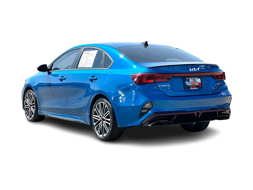 Thumbnail: 2022 Kia Forte - 23