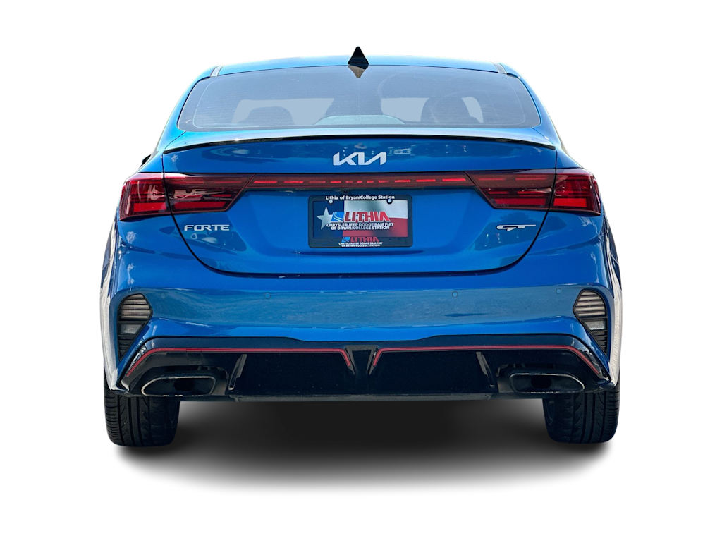 Thumbnail: 2022 Kia Forte - 24