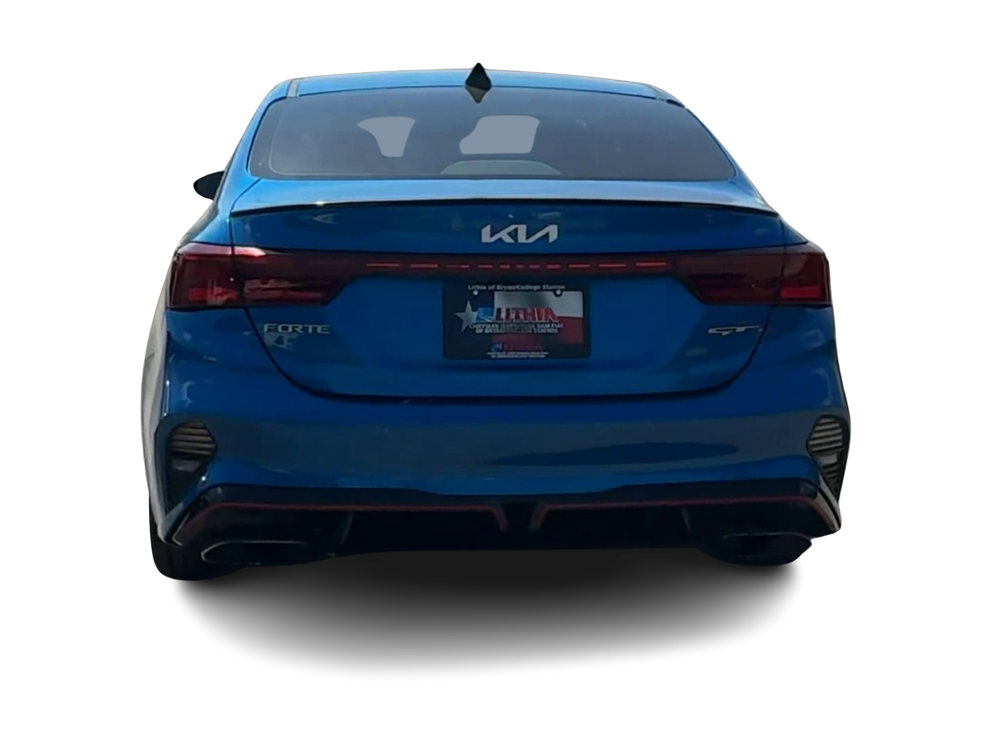 Thumbnail: 2022 Kia Forte - 5