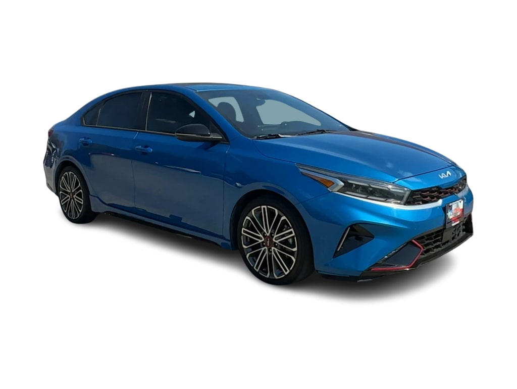 Thumbnail: 2022 Kia Forte - 18