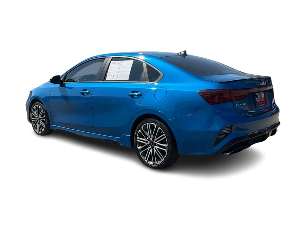 Thumbnail: 2022 Kia Forte - 4