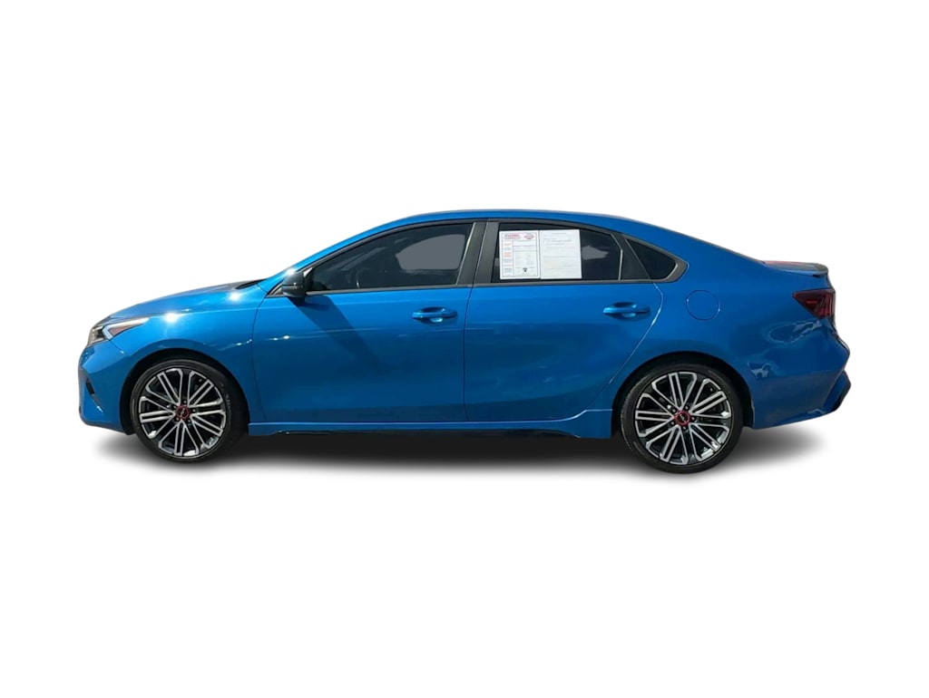 Thumbnail: 2022 Kia Forte - 3