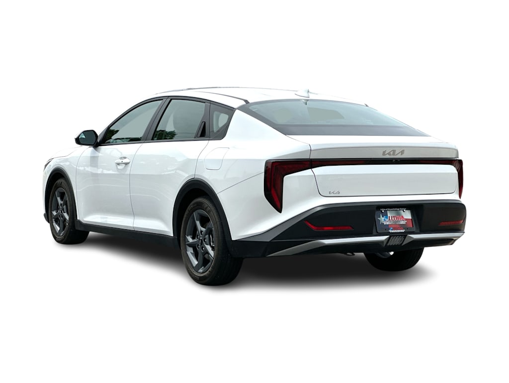 Thumbnail: 2025 Kia K4 - 4