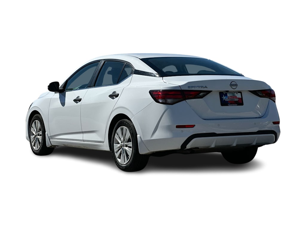 Thumbnail: 2024 Nissan Sentra - 4