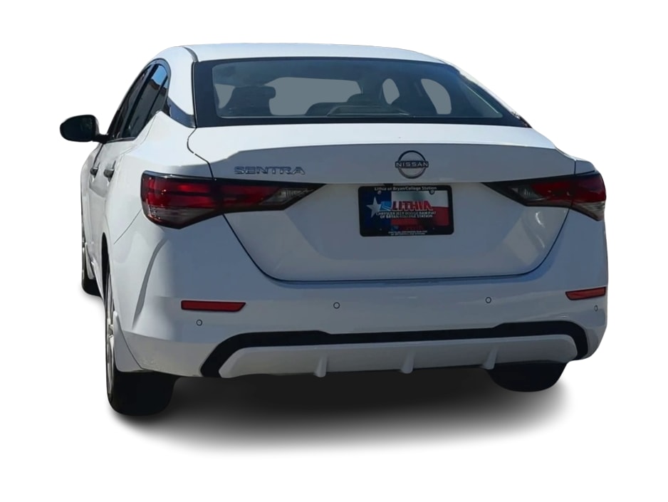 Thumbnail: 2024 Nissan Sentra - 20