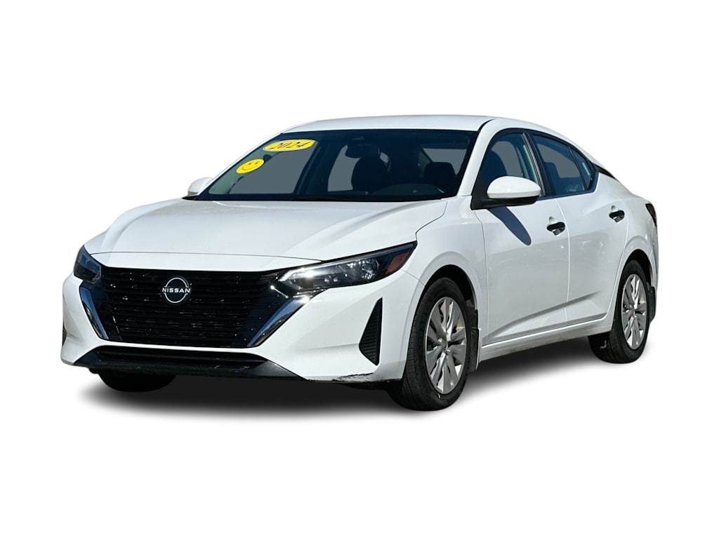 2024 Nissan Sentra