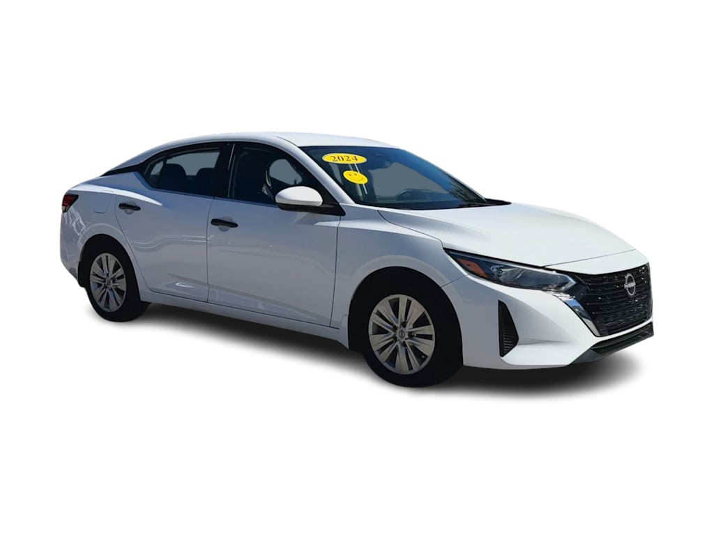 Thumbnail: 2024 Nissan Sentra - 18
