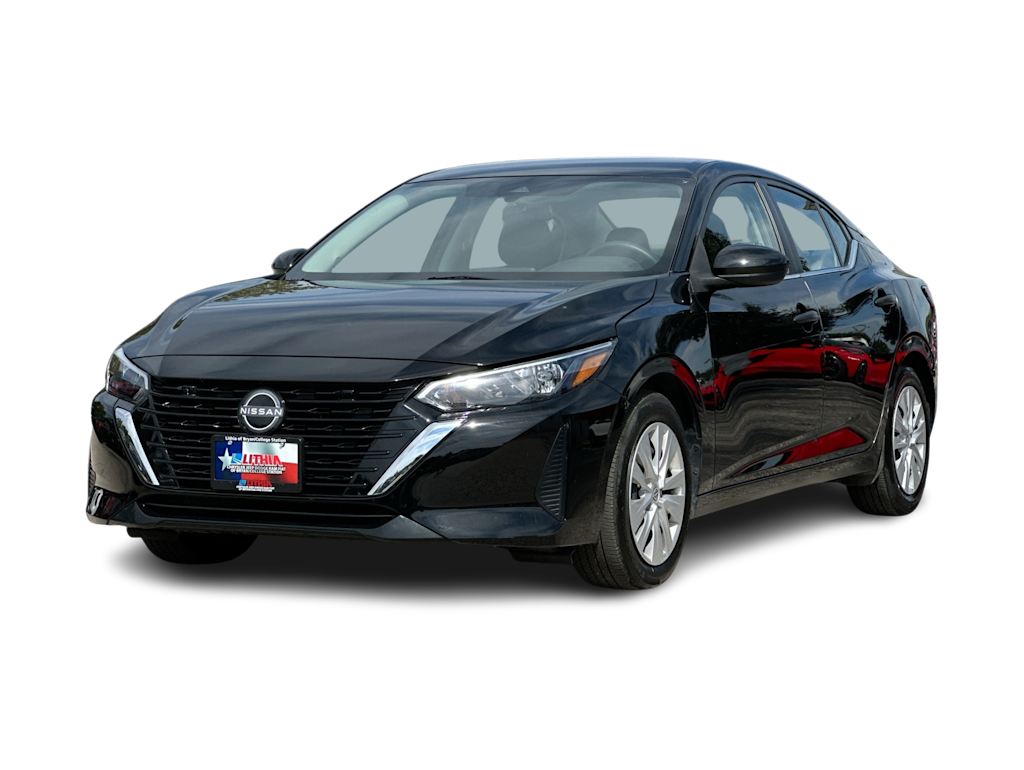 2024 Nissan Sentra