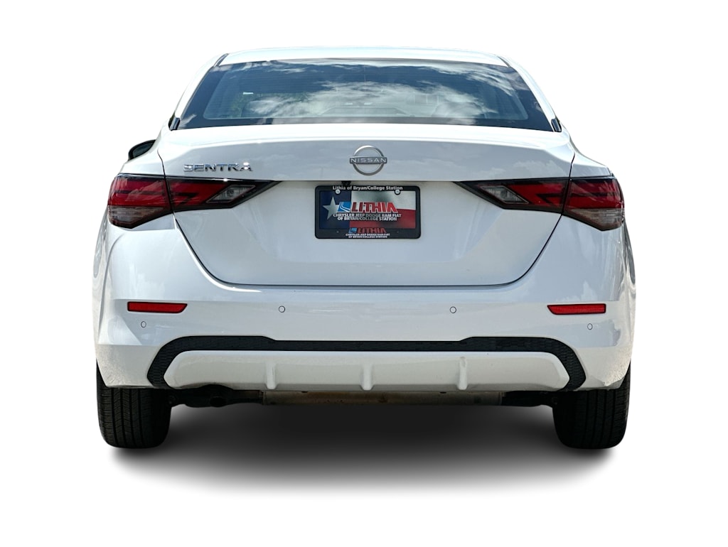 Thumbnail: 2024 Nissan Sentra - 24