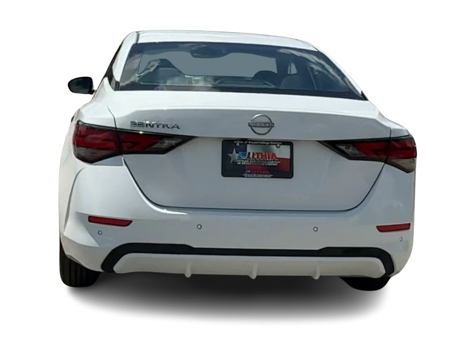 Thumbnail: 2024 Nissan Sentra - 5