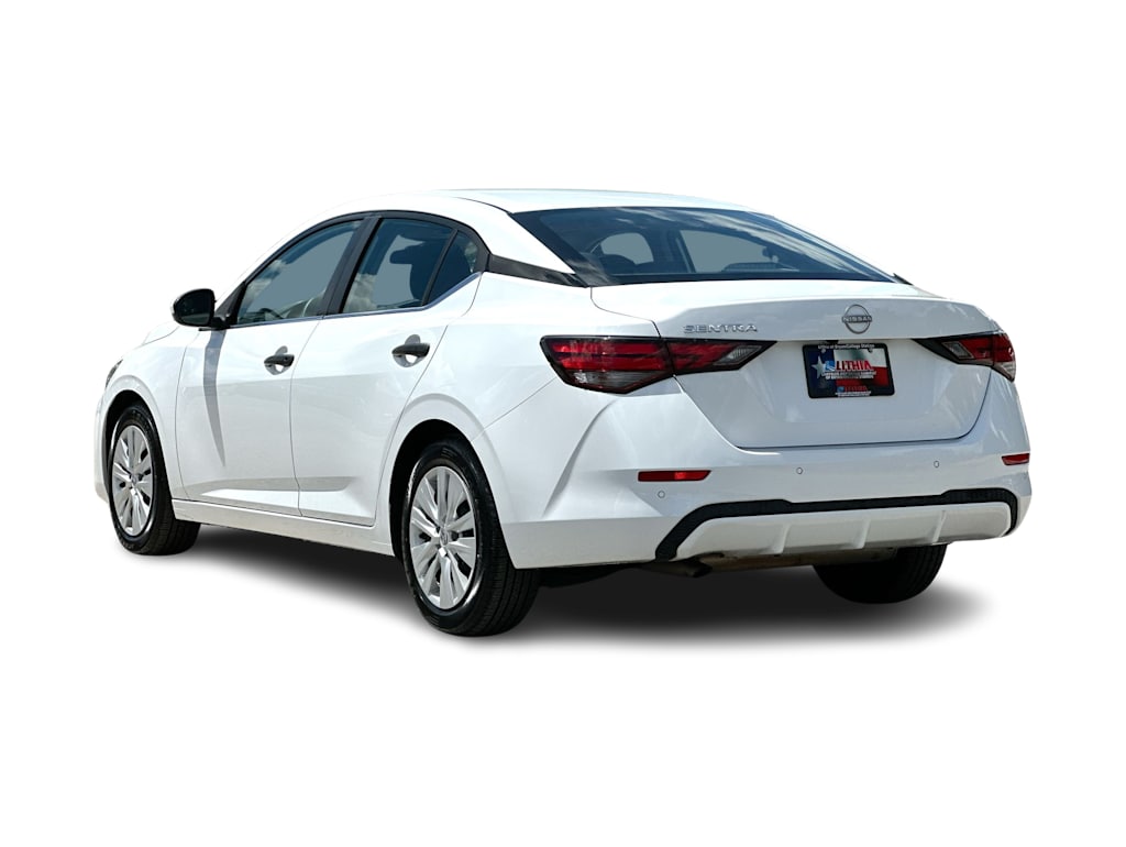 Thumbnail: 2024 Nissan Sentra - 4