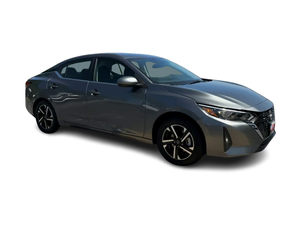 Thumbnail: 2025 Nissan Sentra - 19
