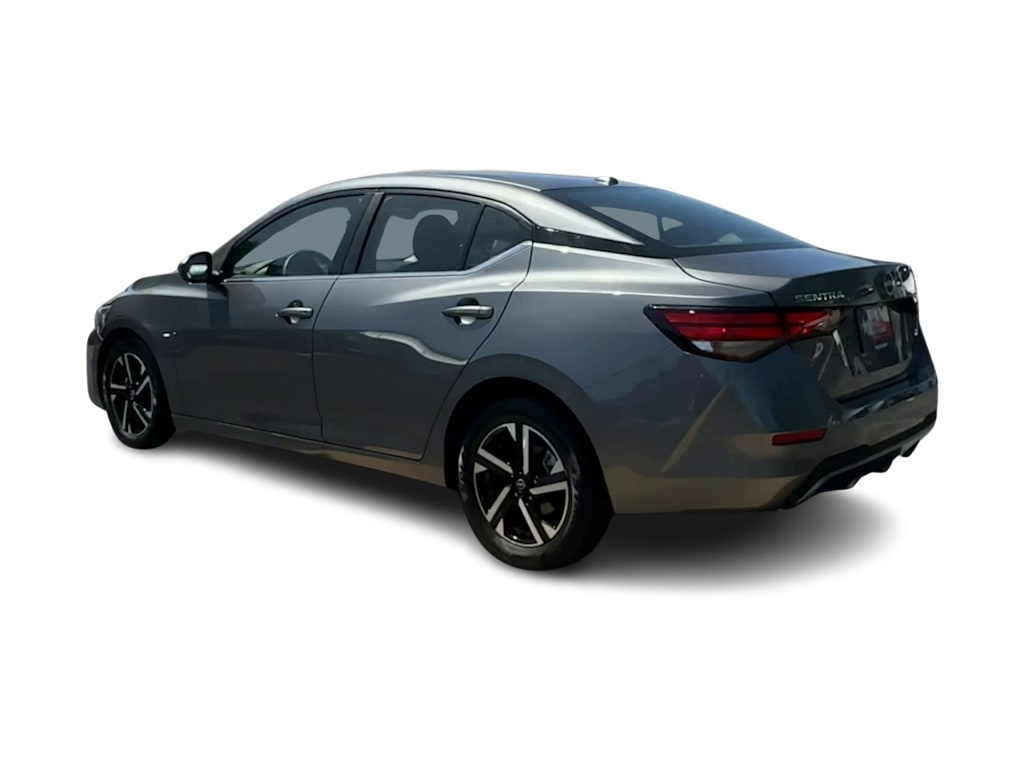 Thumbnail: 2025 Nissan Sentra - 4