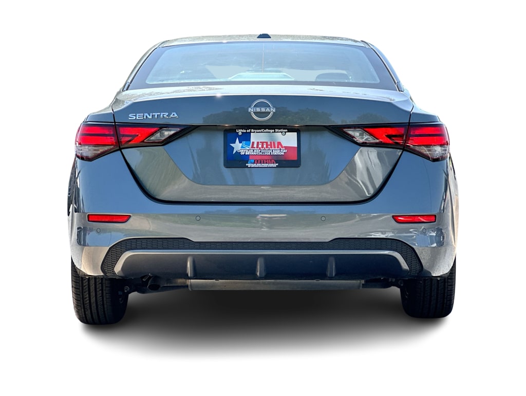 Thumbnail: 2025 Nissan Sentra - 25
