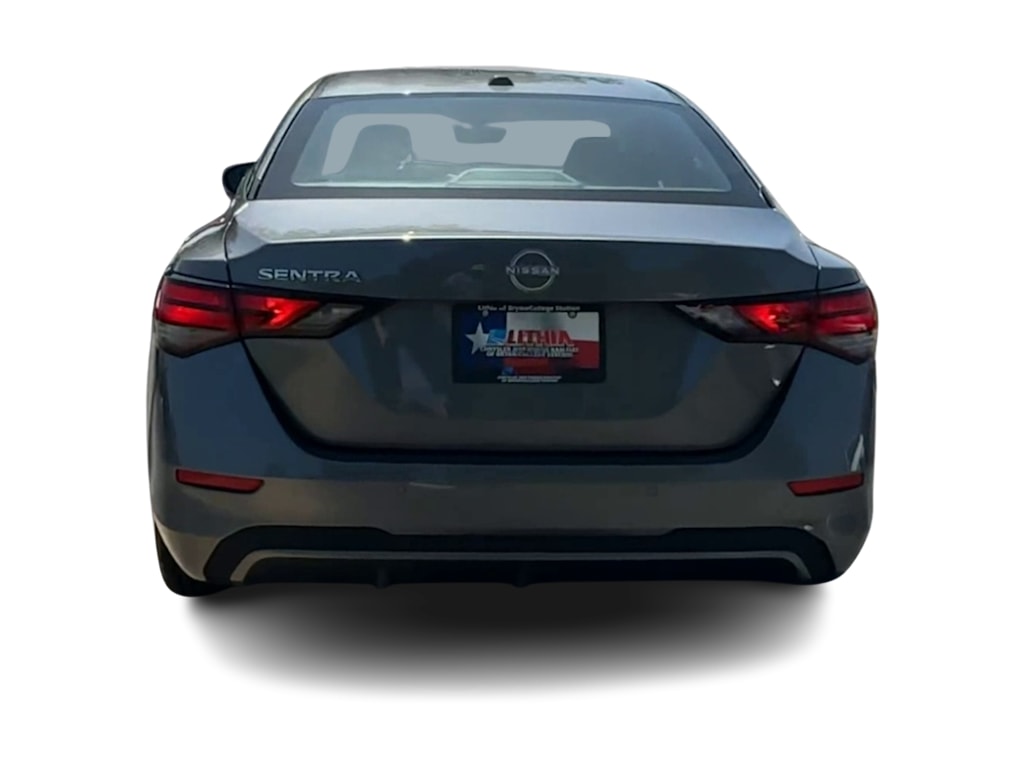 Thumbnail: 2025 Nissan Sentra - 5