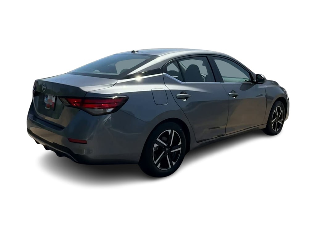 Thumbnail: 2025 Nissan Sentra - 20