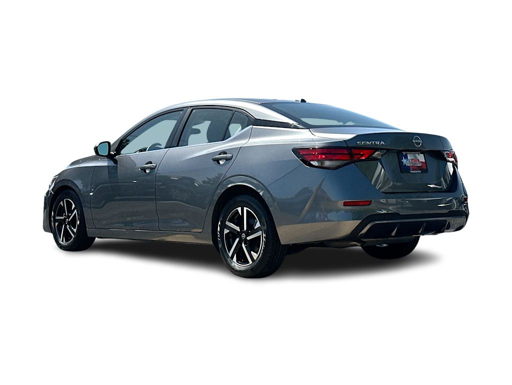 Thumbnail: 2025 Nissan Sentra - 24