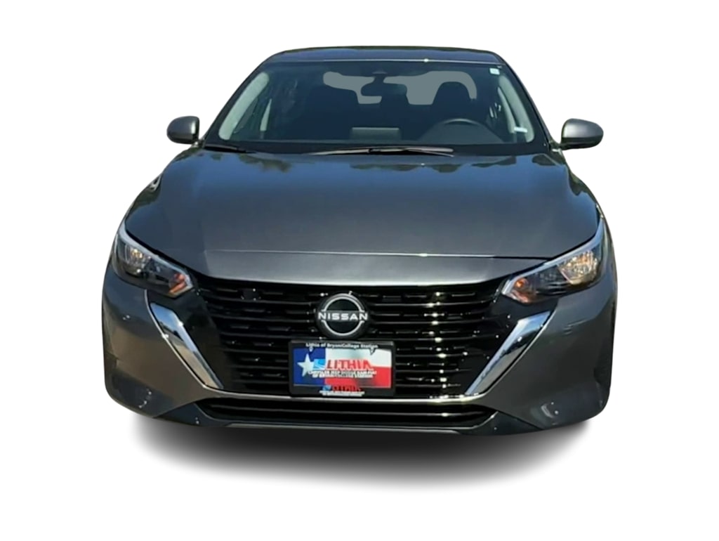 Thumbnail: 2025 Nissan Sentra - 6