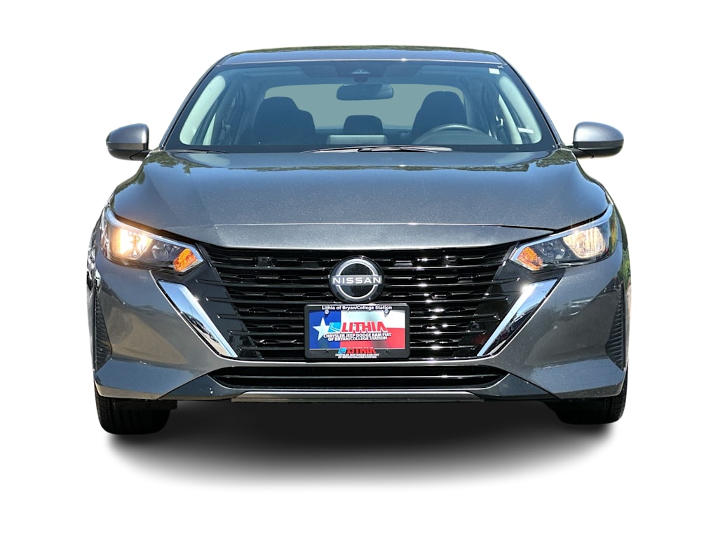 Thumbnail: 2025 Nissan Sentra - 22