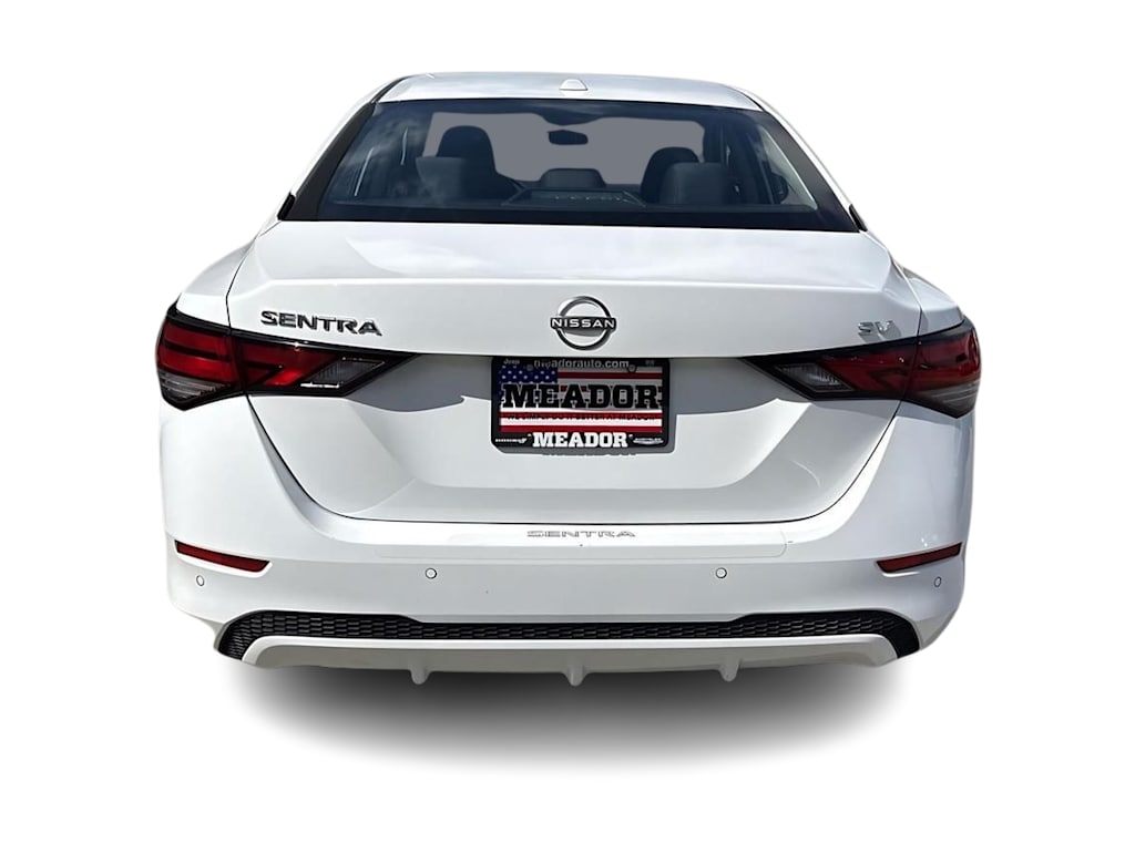 Thumbnail: 2024 Nissan Sentra - 4
