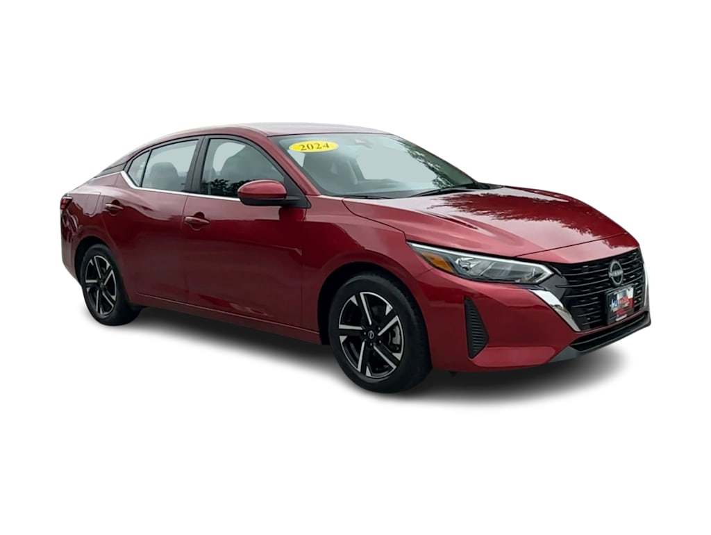 Thumbnail: 2024 Nissan Sentra - 19