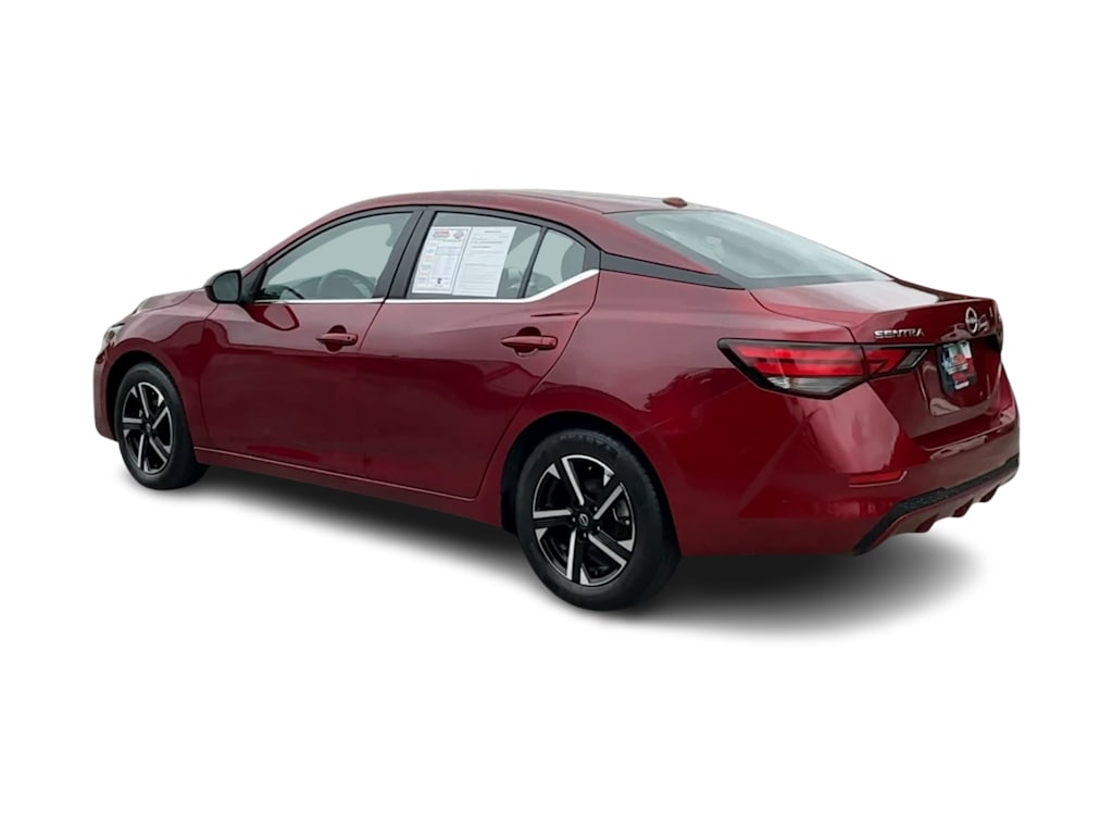 Thumbnail: 2024 Nissan Sentra - 4