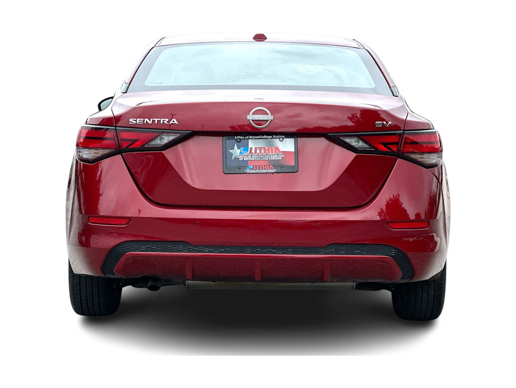 Thumbnail: 2024 Nissan Sentra - 5
