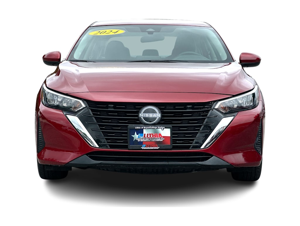 Thumbnail: 2024 Nissan Sentra - 23