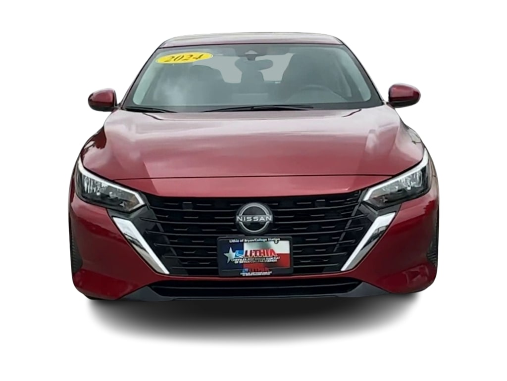 Thumbnail: 2024 Nissan Sentra - 6