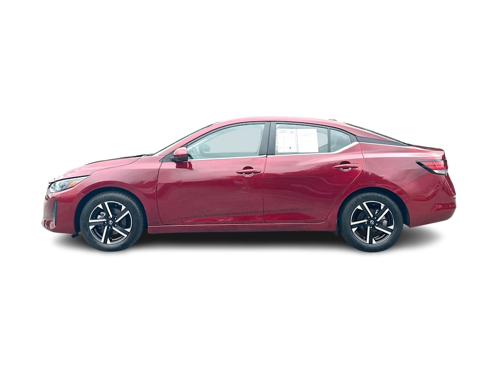Thumbnail: 2024 Nissan Sentra - 24