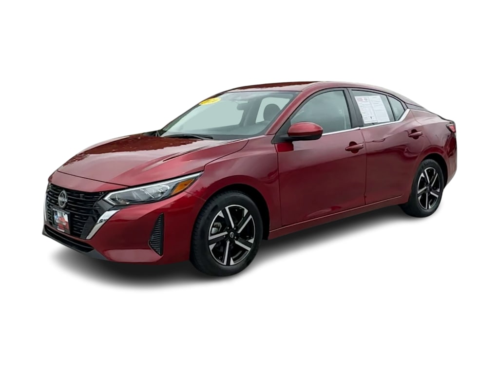 Thumbnail: 2024 Nissan Sentra - 20