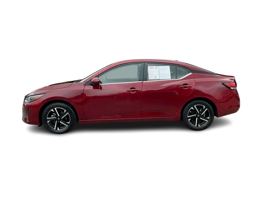 Thumbnail: 2024 Nissan Sentra - 3