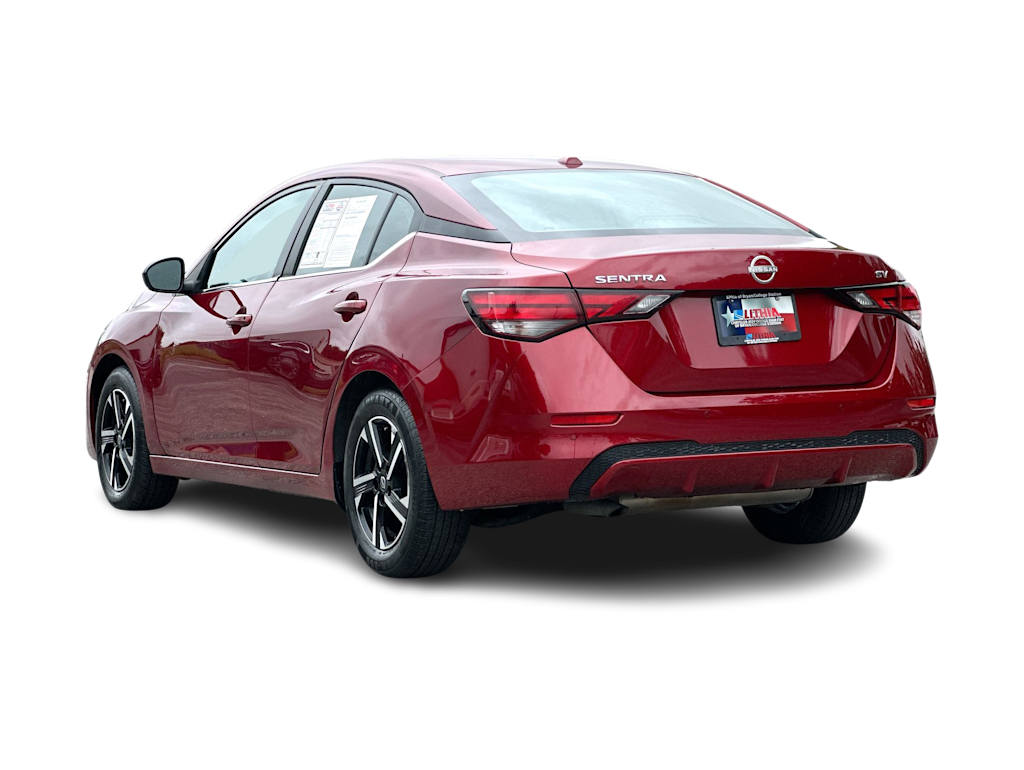 Thumbnail: 2024 Nissan Sentra - 25