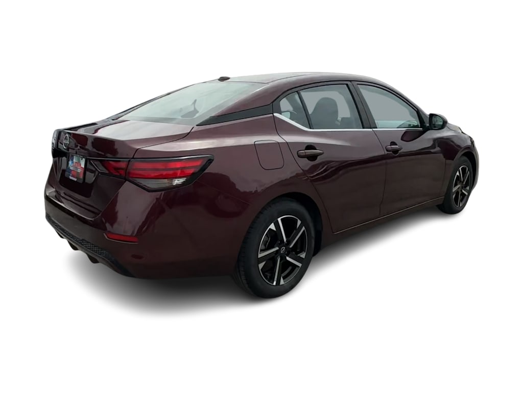 Thumbnail: 2025 Nissan Sentra - 22