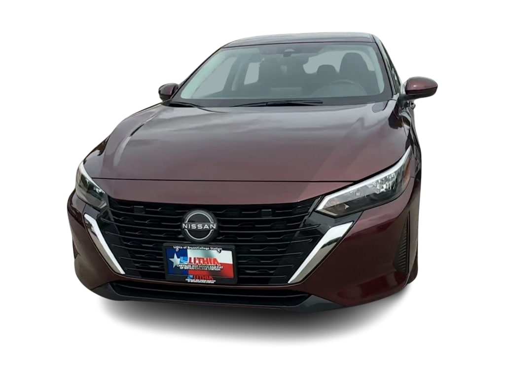 Thumbnail: 2025 Nissan Sentra - 6