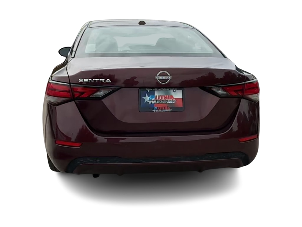 Thumbnail: 2025 Nissan Sentra - 21